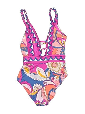 Trina Turk One Piece Swimsuit (view 2)