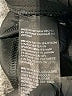 White House Black Market Chevron-herringbone Gray Active Pants Size 10 - photo 9