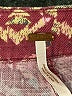Free People Paisley Burgundy Shorts Size 2 - photo 3