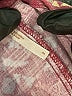 Free People Paisley Burgundy Shorts Size 2 - photo 4