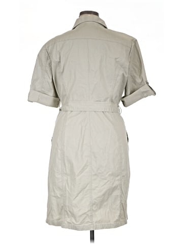 New York & Company Trenchcoat (view 2)