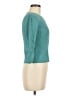 Peck & Peck Teal Pullover Sweater Size M - photo 4