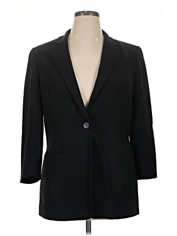 Ann Taylor Blazer (view 1)
