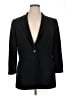 Ann Taylor 100% Acetate Black Blazer Size 14 - photo 1