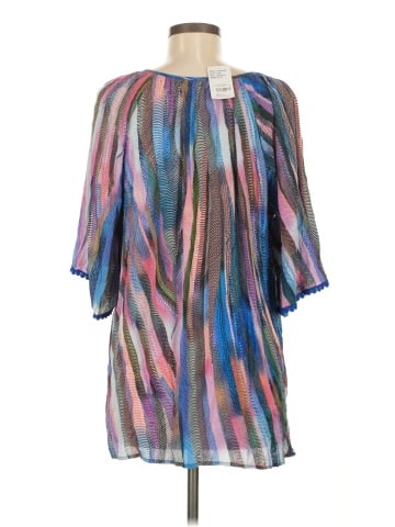 Weekend Suzanne Betro 3/4 Sleeve Blouse (view 2)