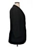 Ann Taylor 100% Acetate Black Blazer Size 14 - photo 4