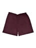 SOFFE Solid Burgundy Athletic Shorts Size M - photo 1
