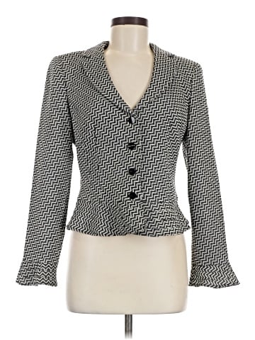 Armani Collezioni Wool Blazer (view 1)