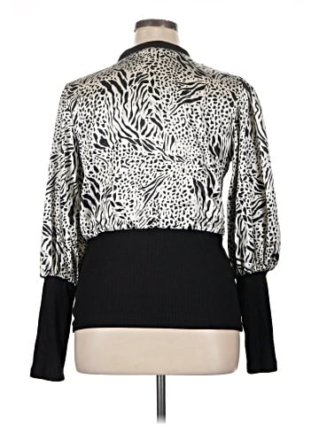 Simply Irresistible Long Sleeve T-Shirt (view 2)