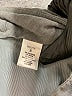 Unbranded Chevron-herringbone Gray Dress Pants Size 8 Petite - photo 7