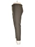 Adrianna Papell Solid Gray Brown Active Pants Size 12 - photo 5