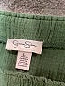 Jessica Simpson Solid Green Casual Pants Size L - photo 7