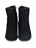 Etienne Aigner Black Ankle Boots Size 8 1/2 - photo 2