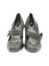 Giani Bernini Gray Heels Size 9 - photo 2