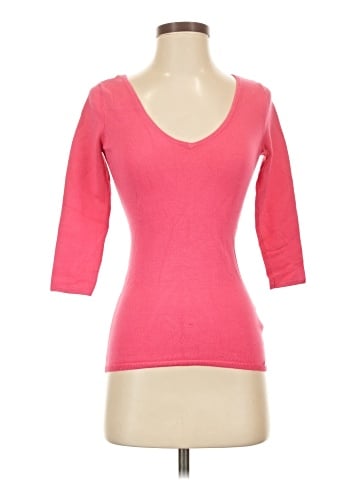 Guess 3/4 Sleeve T-Shirt (view 1)