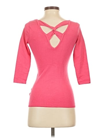 Guess 3/4 Sleeve T-Shirt (view 2)