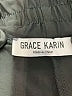 Grace Karin Black Casual Pants Size L - photo 7