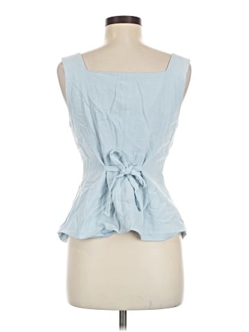 Alexia Admor Sleeveless Blouse (view 2)