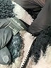 Eddie Bauer 100% Polyester Animal Print Black Turtleneck Sweater Size XL - photo 7