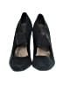 Abella Black Heels Size 9 - photo 2