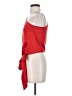 Lovers + Friends Red 3/4 Sleeve Blouse Size XXS - photo 5