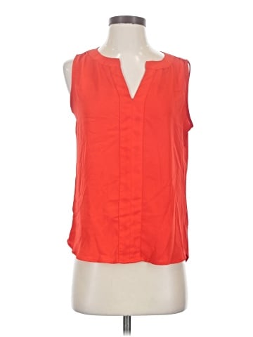 NY&C Sleeveless Blouse (view 1)