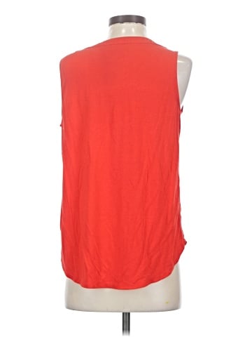 NY&C Sleeveless Blouse (view 2)