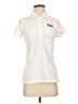 Nike Golf Ivory Short Sleeve Top Size S - photo 1