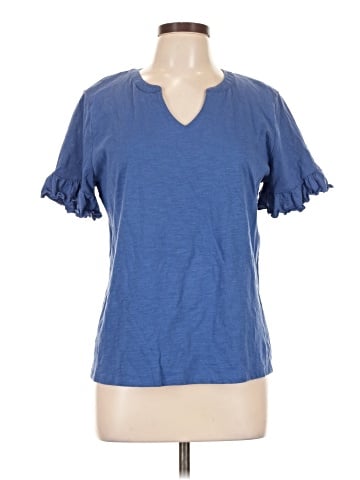 Nine West Short Sleeve Top (view 1)