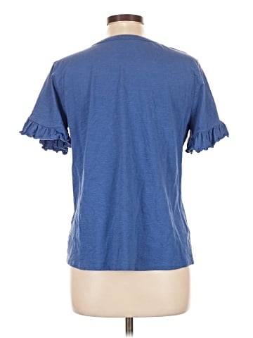Nine West Short Sleeve Top (view 2)