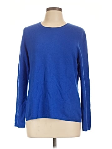 Charter Club Cashmere Pullover Sweater (view 1)