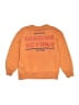 Zara Orange Sweatshirt Size 8 - 9 - photo 2