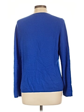 Charter Club Cashmere Pullover Sweater (view 2)
