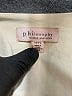 Philosophy Republic Clothing 100% Polyester Tan Kimono Size 1X - photo 7