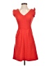 Tabitha Red Cocktail Dress Size 0 - photo 1