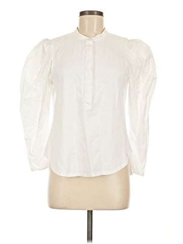 A.L.C. Long Sleeve Blouse (view 1)