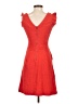 Tabitha Red Cocktail Dress Size 0 - photo 2
