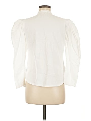 A.L.C. Long Sleeve Blouse (view 2)