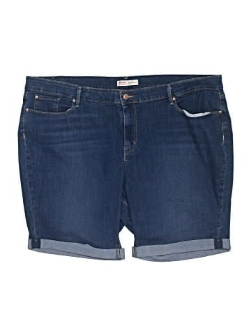 Levi Strauss Signature Denim Shorts (view 1)