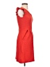 Tabitha Red Cocktail Dress Size 0 - photo 4