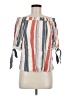 THML Orange 3/4 Sleeve Blouse Size M - photo 1