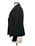 Nine West 100% Polyester Black Blazer Size 6 - photo 5
