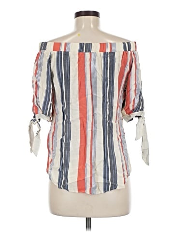 THML 3/4 Sleeve Blouse (view 2)