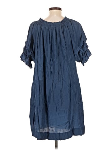 Mersea 3/4 Sleeve Top (view 2)