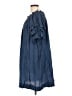 Mersea Blue 3/4 Sleeve Top Size L - photo 5