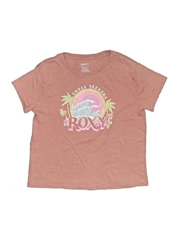 Roxy Girl Short Sleeve T-Shirt (view 1)