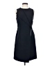 DKNY 100% Polyester Blue Cocktail Dress Size 2 - photo 1