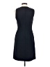DKNY 100% Polyester Blue Cocktail Dress Size 2 - photo 2