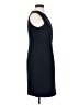 DKNY 100% Polyester Blue Cocktail Dress Size 2 - photo 4