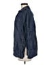 MICHAEL Michael Kors Blue Long Sleeve Button-Down Shirt Size M - photo 5